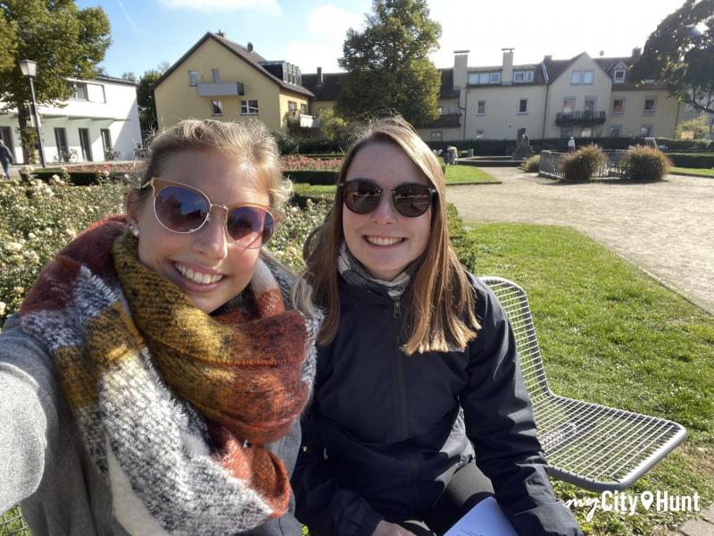 myCityHunt Schnitzeljagd 10