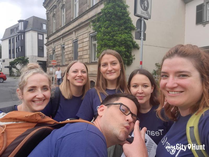 myCityHunt Schnitzeljagd 3