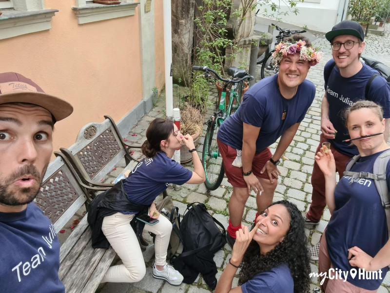 myCityHunt Schnitzeljagd 10