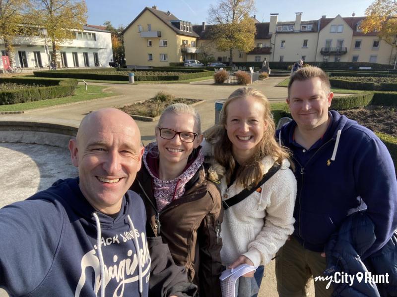 myCityHunt Schnitzeljagd 2