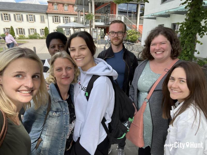 myCityHunt Schnitzeljagd 11