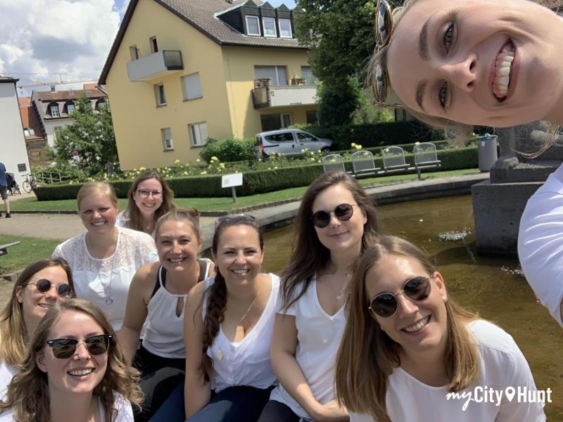 myCityHunt Schnitzeljagd 11