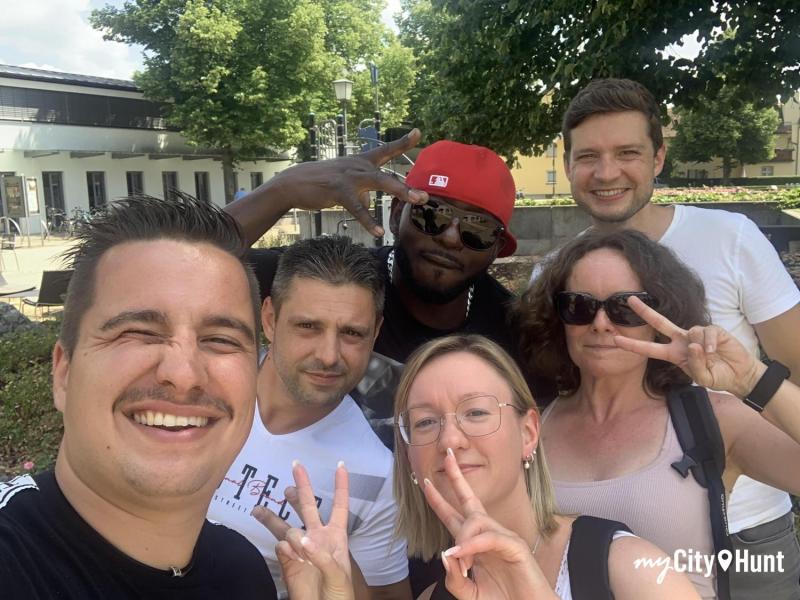 myCityHunt Schnitzeljagd 13