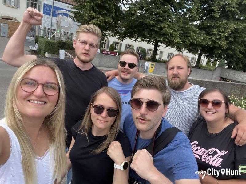 myCityHunt Schnitzeljagd 5