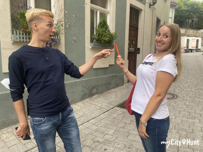 myCityHunt Schnitzeljagd 5