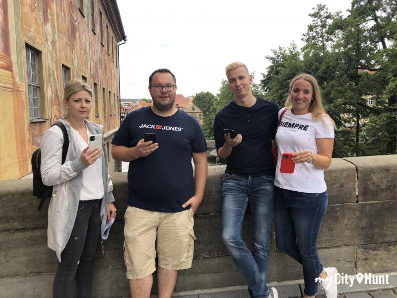 myCityHunt Schnitzeljagd 7