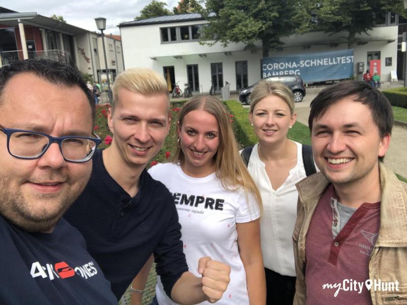 myCityHunt Schnitzeljagd 3