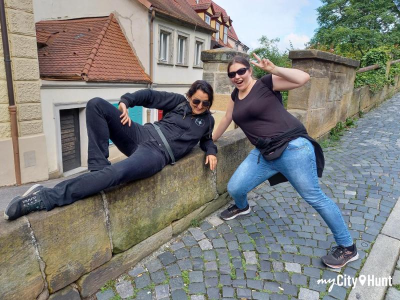 myCityHunt Schnitzeljagd 11