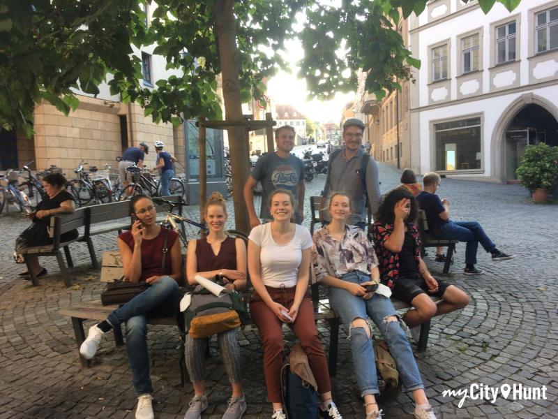 myCityHunt Schnitzeljagd 14