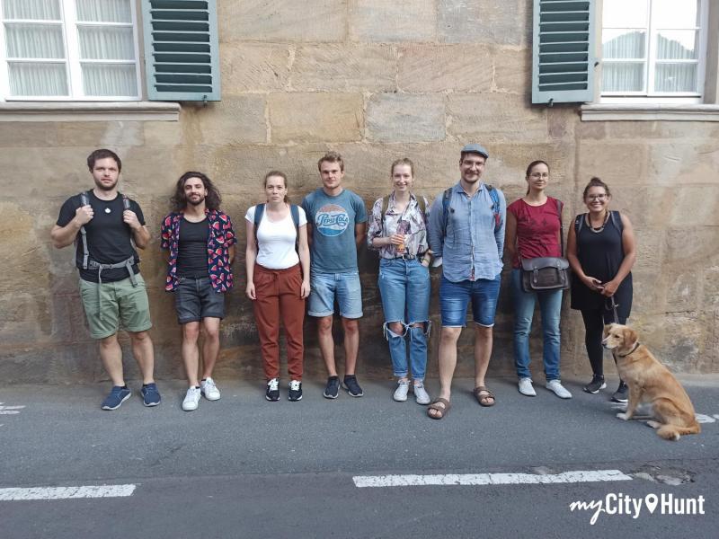 myCityHunt Schnitzeljagd 6