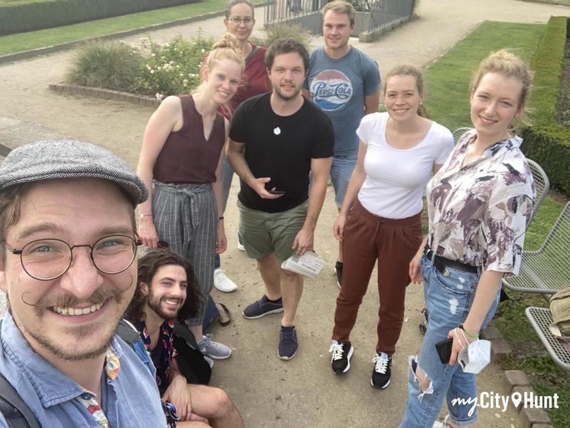 myCityHunt Schnitzeljagd 2