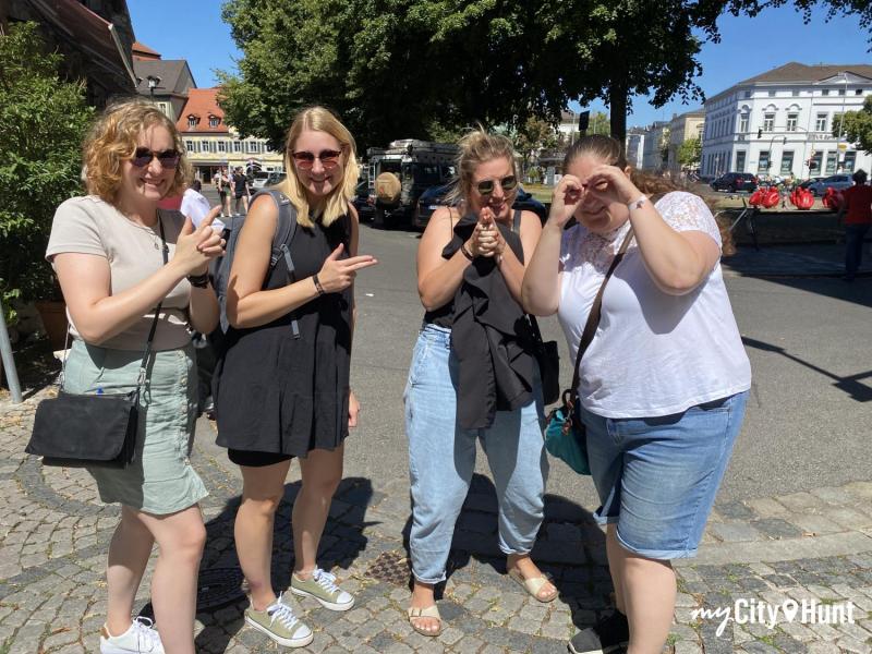 myCityHunt Schnitzeljagd 9