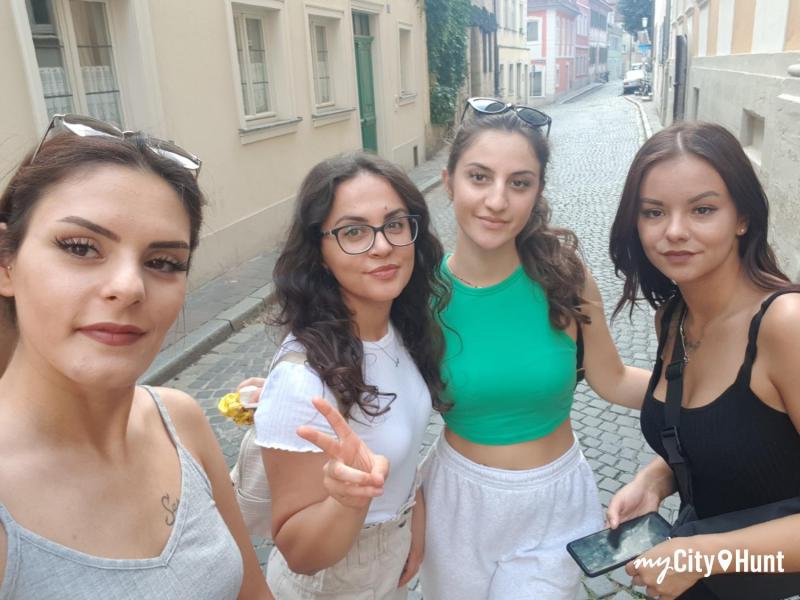 myCityHunt Schnitzeljagd 10