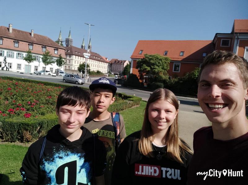 myCityHunt Schnitzeljagd 15