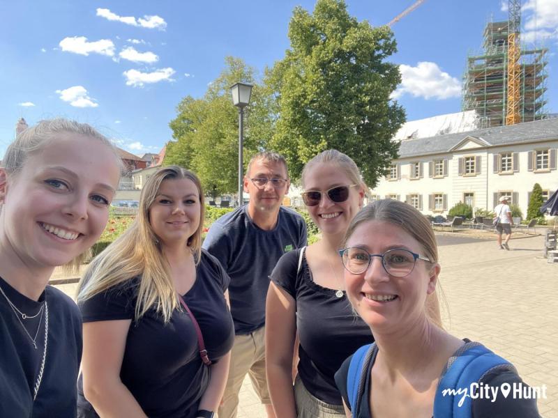 myCityHunt Schnitzeljagd 10