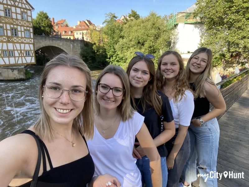 myCityHunt Schnitzeljagd 2