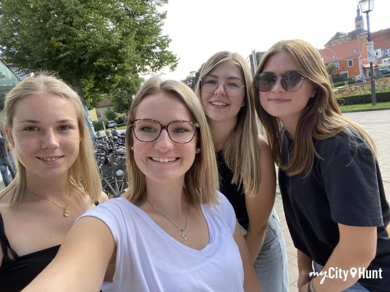 myCityHunt Schnitzeljagd 10