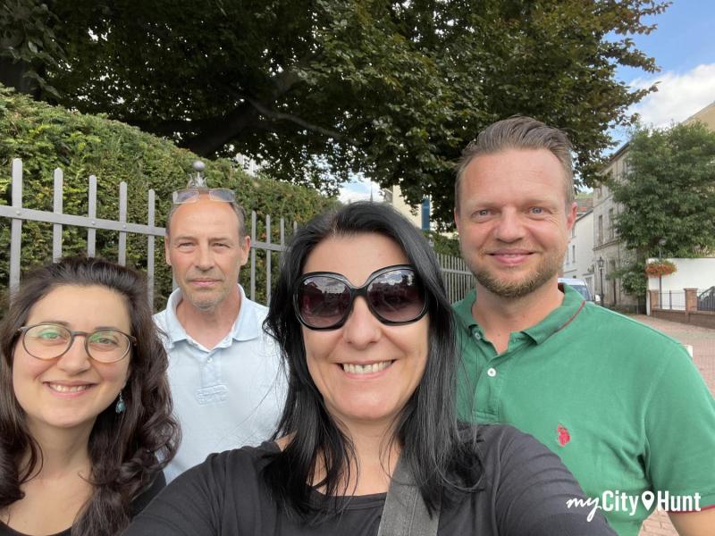 myCityHunt Schnitzeljagd 2