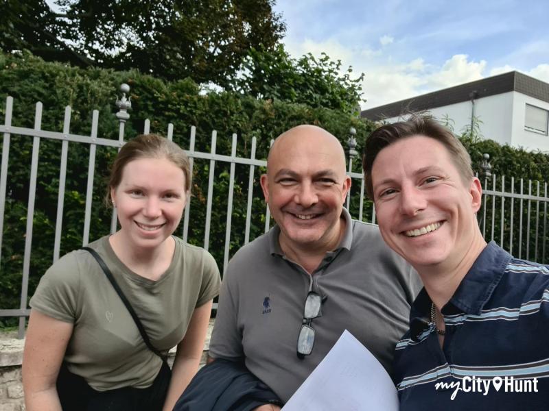 myCityHunt Schnitzeljagd 10