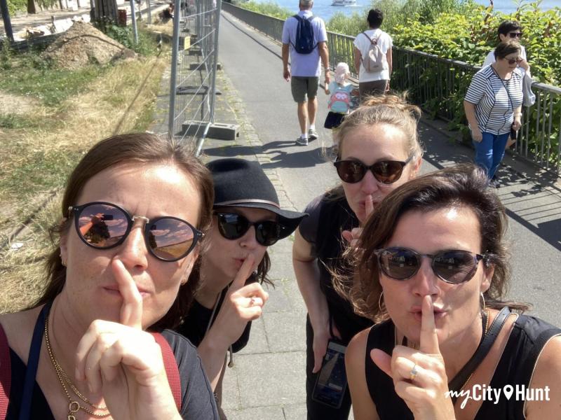 myCityHunt Schnitzeljagd 5