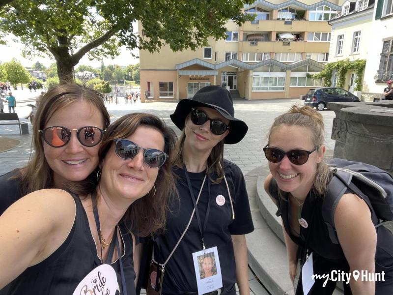 myCityHunt Schnitzeljagd 6