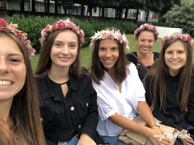 myCityHunt Schnitzeljagd 13