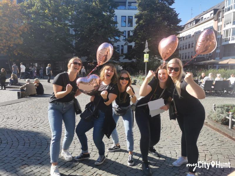 myCityHunt Schnitzeljagd 13