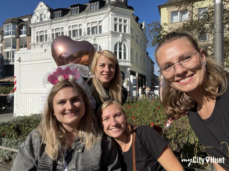 myCityHunt Schnitzeljagd 13
