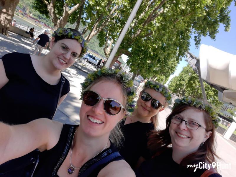 myCityHunt Schnitzeljagd 6