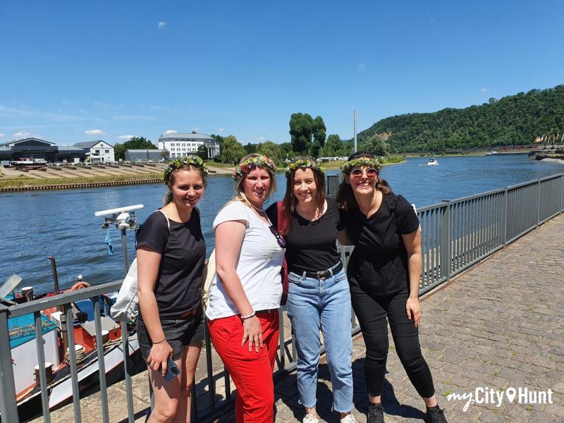 myCityHunt Schnitzeljagd 2