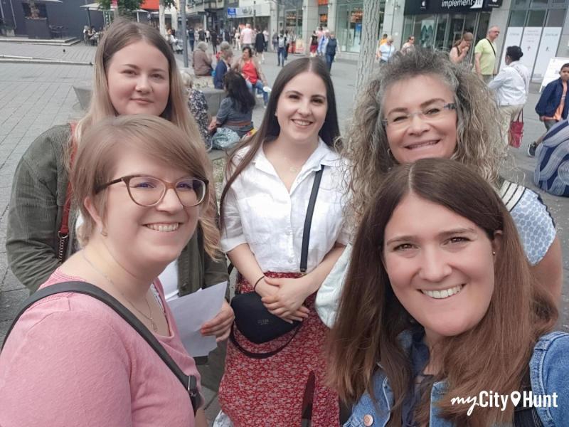 myCityHunt Schnitzeljagd 5