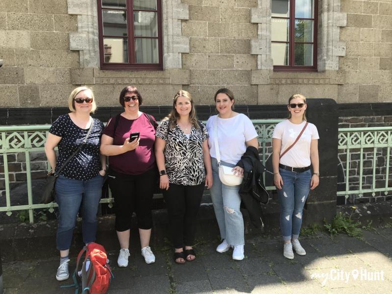 myCityHunt Schnitzeljagd 7