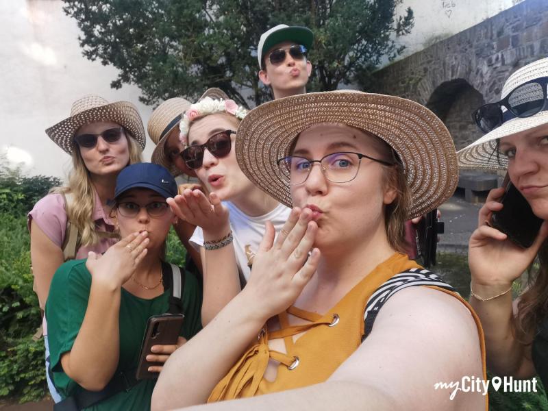 myCityHunt Schnitzeljagd 15