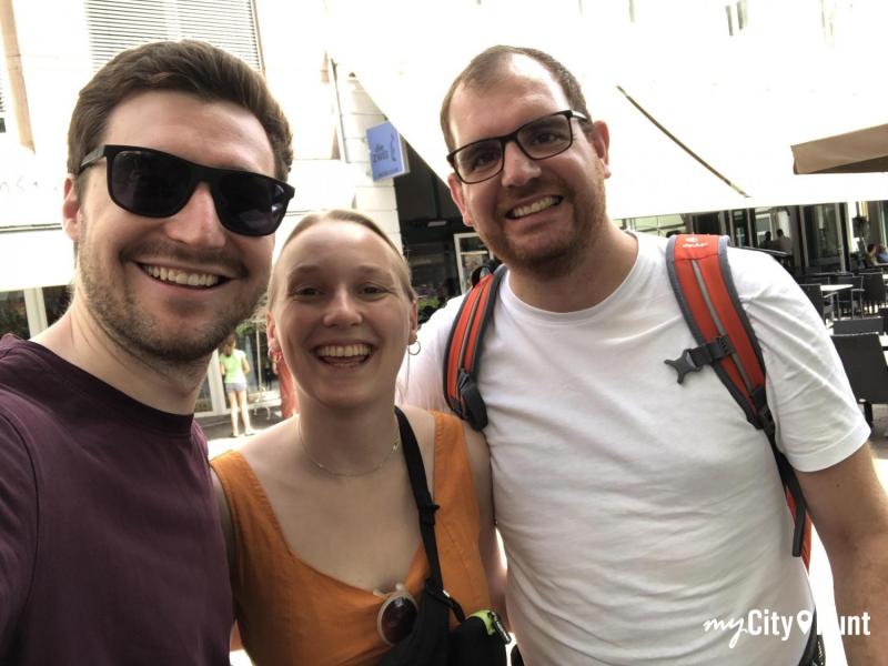 myCityHunt Schnitzeljagd 7