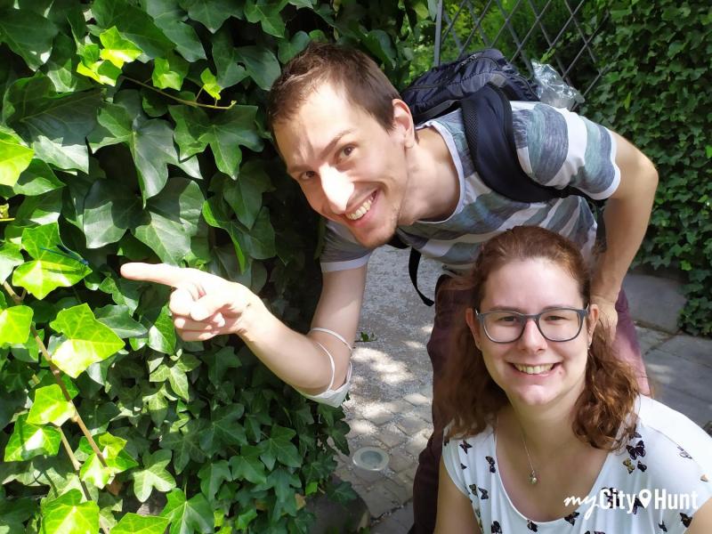 myCityHunt Schnitzeljagd 1