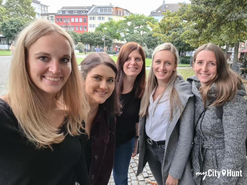 myCityHunt Schnitzeljagd 13