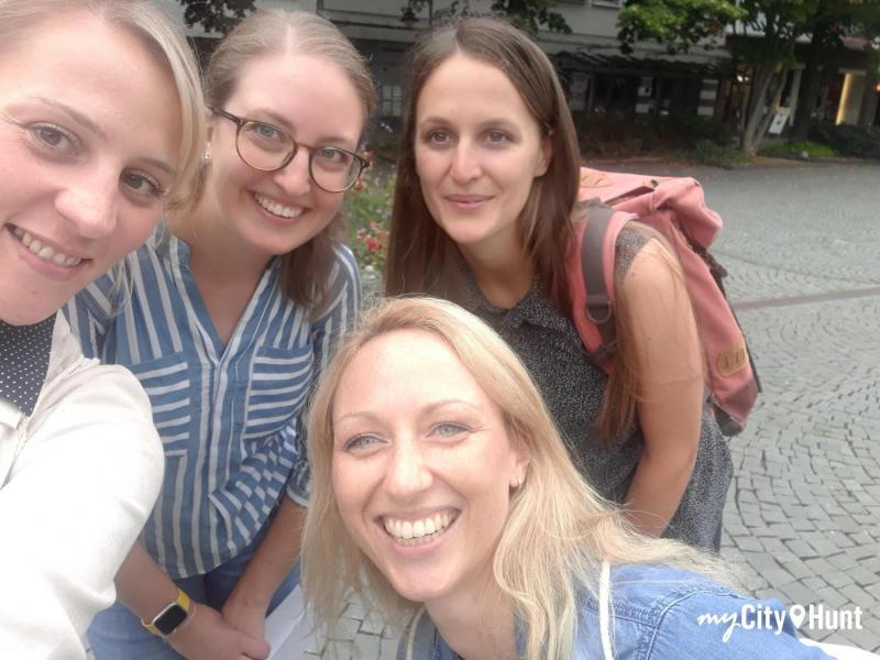 myCityHunt Schnitzeljagd 3