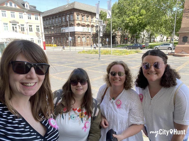 myCityHunt Schnitzeljagd 2