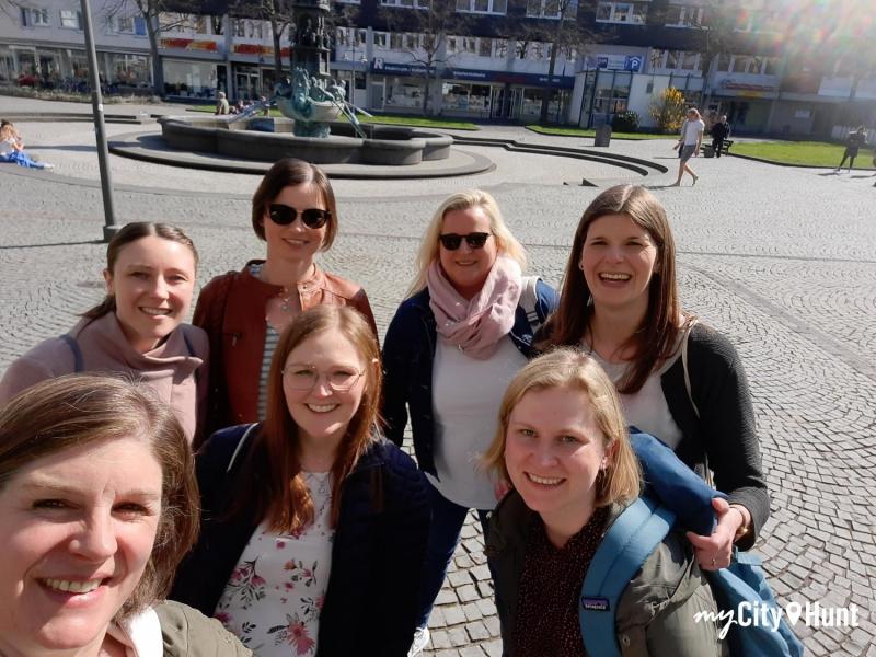 myCityHunt Schnitzeljagd 10