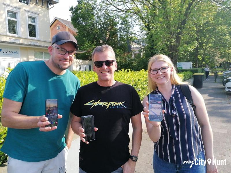 myCityHunt Schnitzeljagd 7