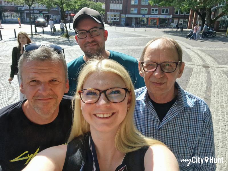 myCityHunt Schnitzeljagd 2