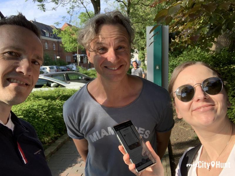 myCityHunt Schnitzeljagd 9