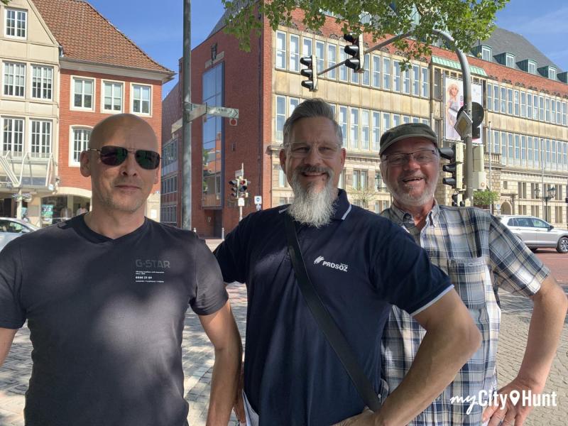 myCityHunt Schnitzeljagd 2