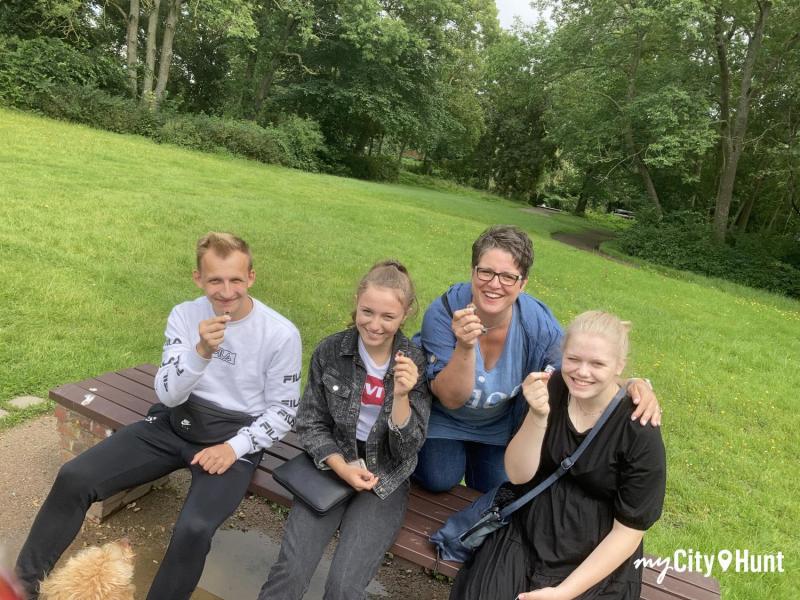 myCityHunt Schnitzeljagd 2