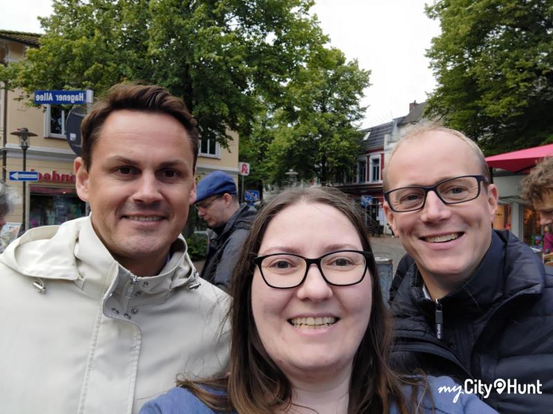 myCityHunt Schnitzeljagd 2