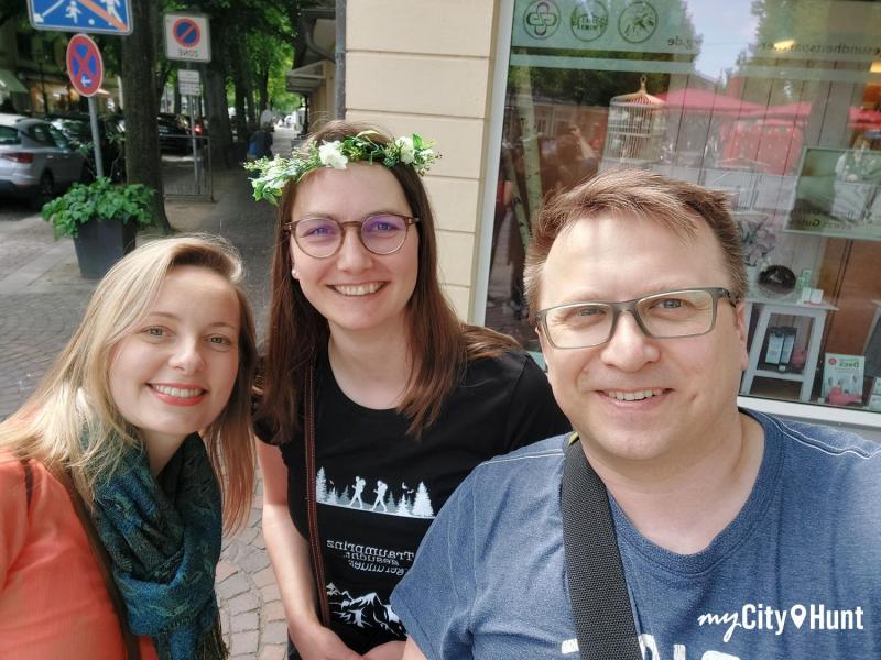 myCityHunt Schnitzeljagd 6