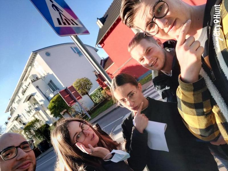 myCityHunt Schnitzeljagd 11