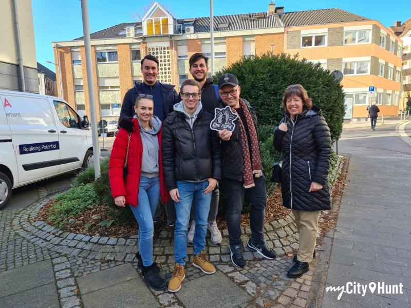 myCityHunt Schnitzeljagd 11