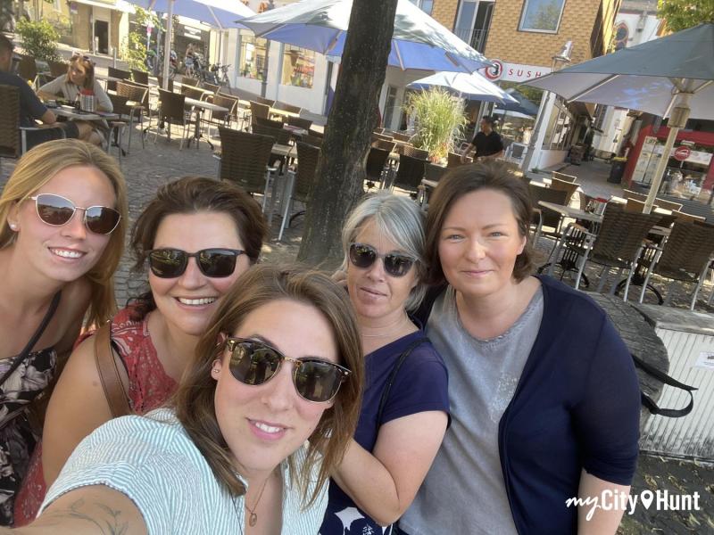 myCityHunt Schnitzeljagd 5