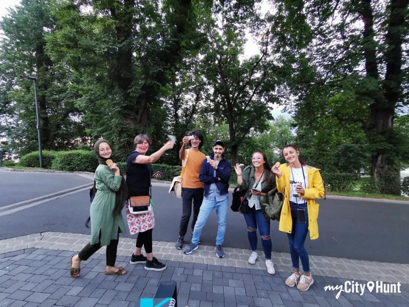 myCityHunt Schnitzeljagd 15